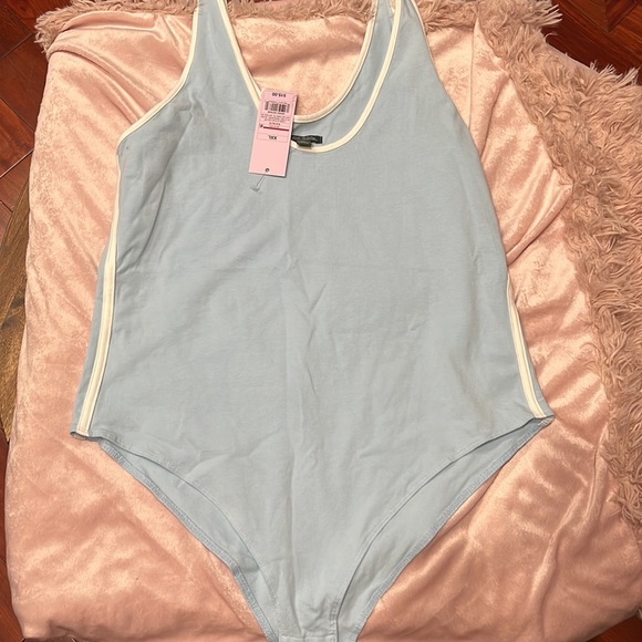 XXL Bodysuit NWT - Picture 1 of 5